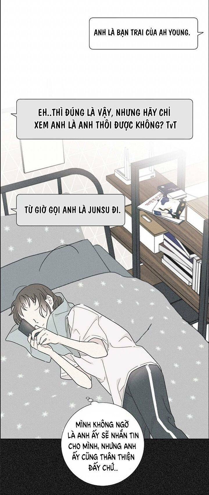 Tôi đã cướp mất đêm đầu tiên của nam chính: Chapter 16