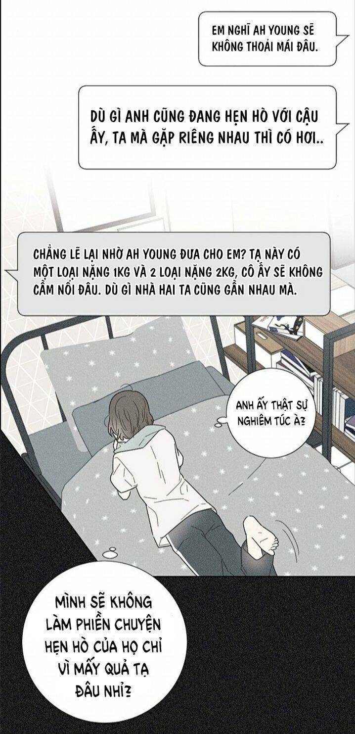 Tôi đã cướp mất đêm đầu tiên của nam chính: Chapter 16