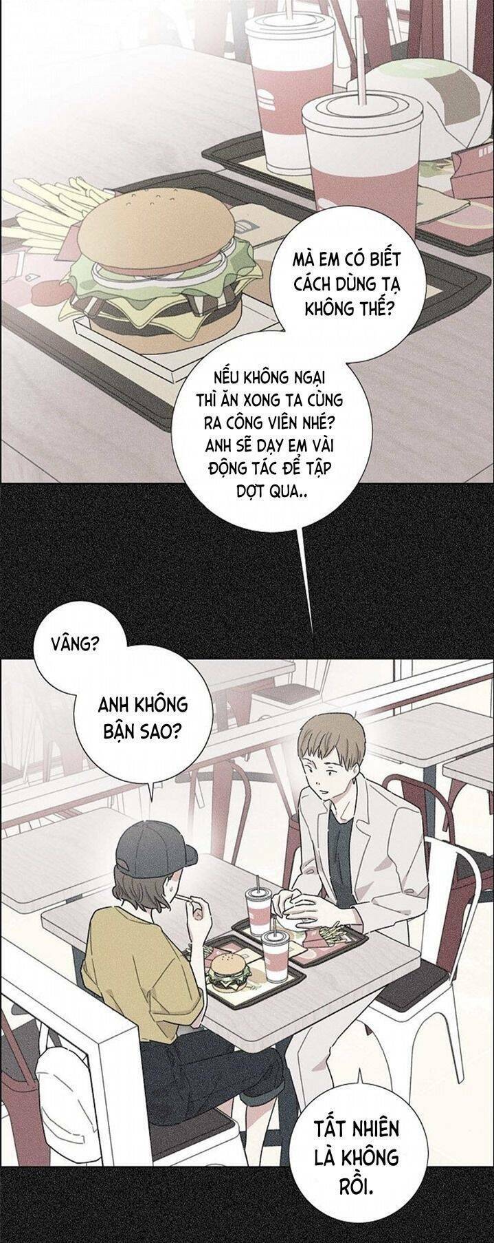 Tôi đã cướp mất đêm đầu tiên của nam chính: Chapter 16