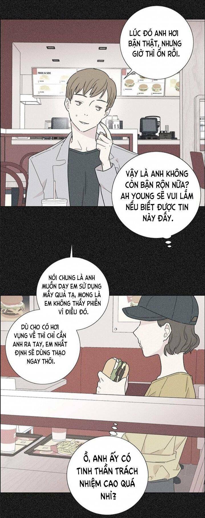 Tôi đã cướp mất đêm đầu tiên của nam chính: Chapter 16