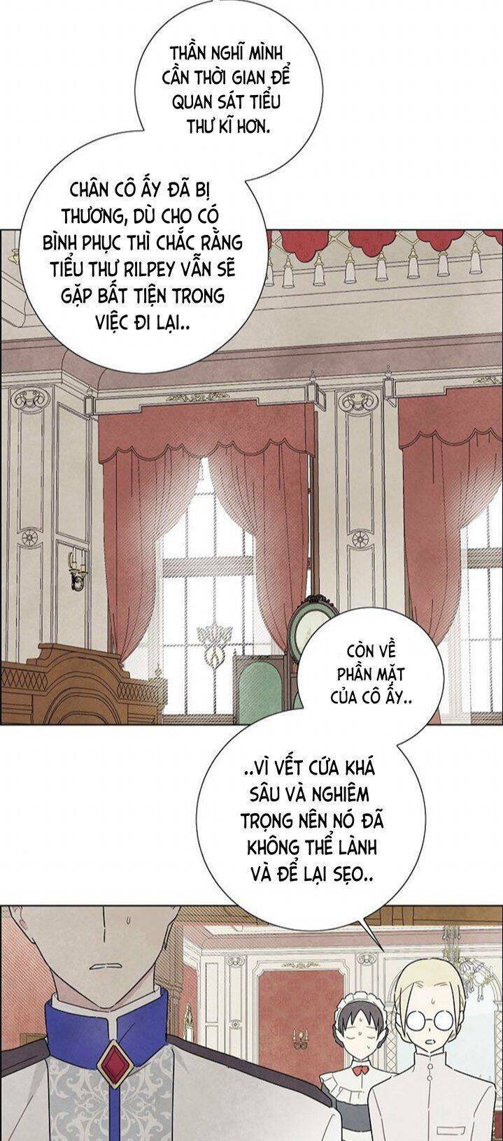 Tôi đã cướp mất đêm đầu tiên của nam chính: Chapter 16