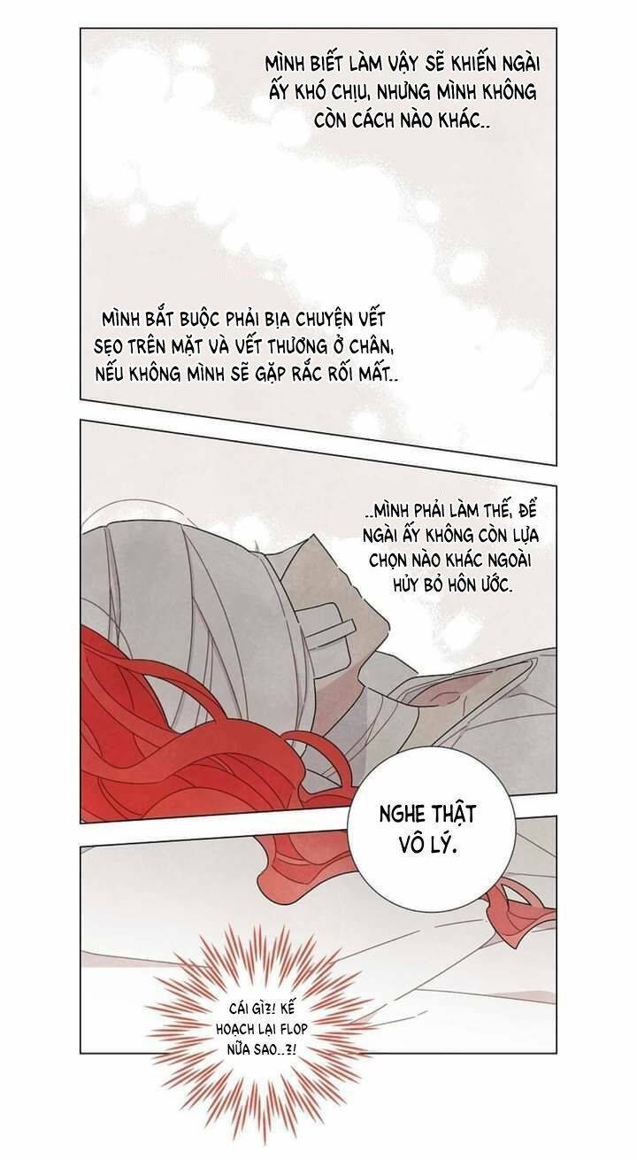 Tôi đã cướp mất đêm đầu tiên của nam chính: Chapter 16
