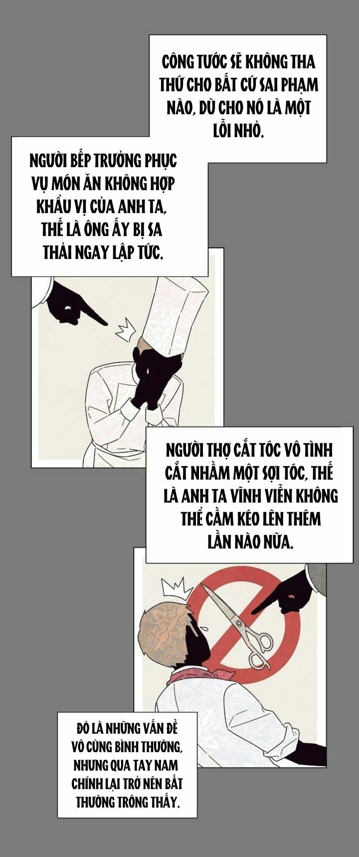 Tôi đã cướp mất đêm đầu tiên của nam chính: Chapter 2: Tôi đã ngủ với nam chính?!