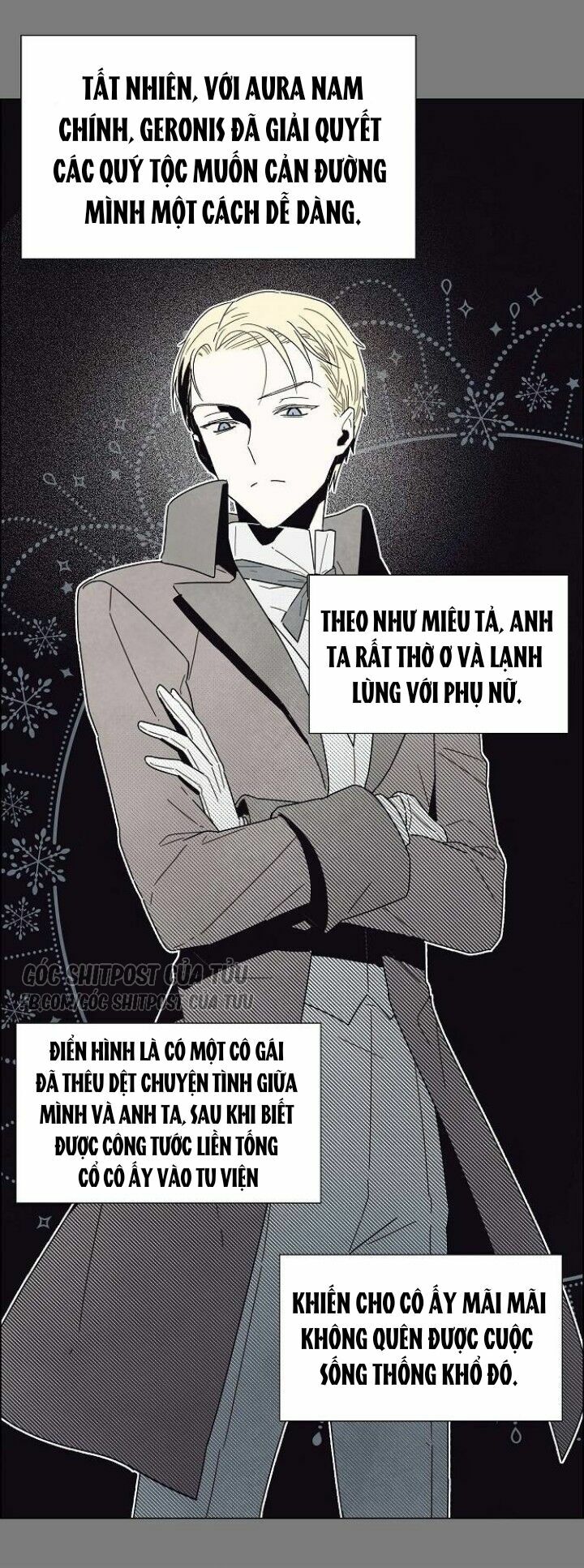 Tôi đã cướp mất đêm đầu tiên của nam chính: Chapter 2: Tôi đã ngủ với nam chính?!