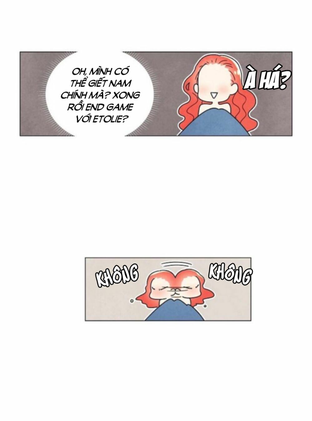 Tôi đã cướp mất đêm đầu tiên của nam chính: Chapter 2: Tôi đã ngủ với nam chính?!
