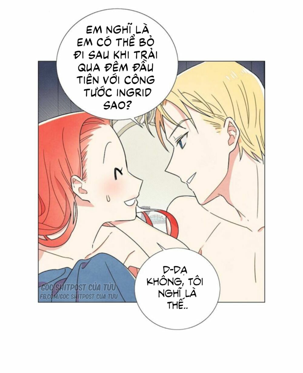 Tôi đã cướp mất đêm đầu tiên của nam chính: Chapter 2: Tôi đã ngủ với nam chính?!