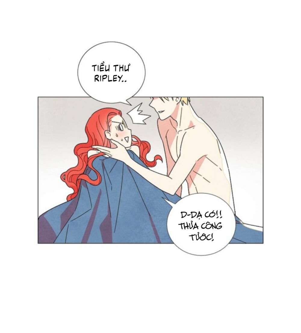 Tôi đã cướp mất đêm đầu tiên của nam chính: Chapter 2: Tôi đã ngủ với nam chính?!