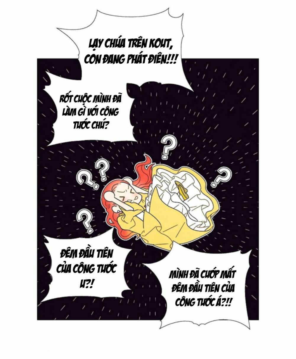 Tôi đã cướp mất đêm đầu tiên của nam chính: Chapter 2: Tôi đã ngủ với nam chính?!