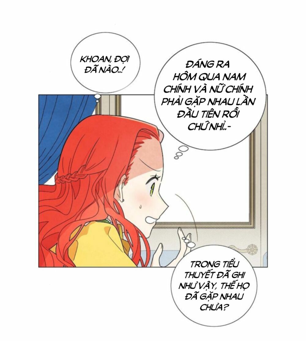 Tôi đã cướp mất đêm đầu tiên của nam chính: Chapter 2: Tôi đã ngủ với nam chính?!