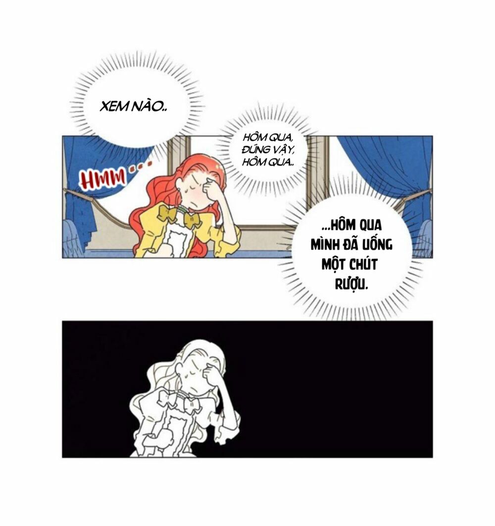 Tôi đã cướp mất đêm đầu tiên của nam chính: Chapter 2: Tôi đã ngủ với nam chính?!