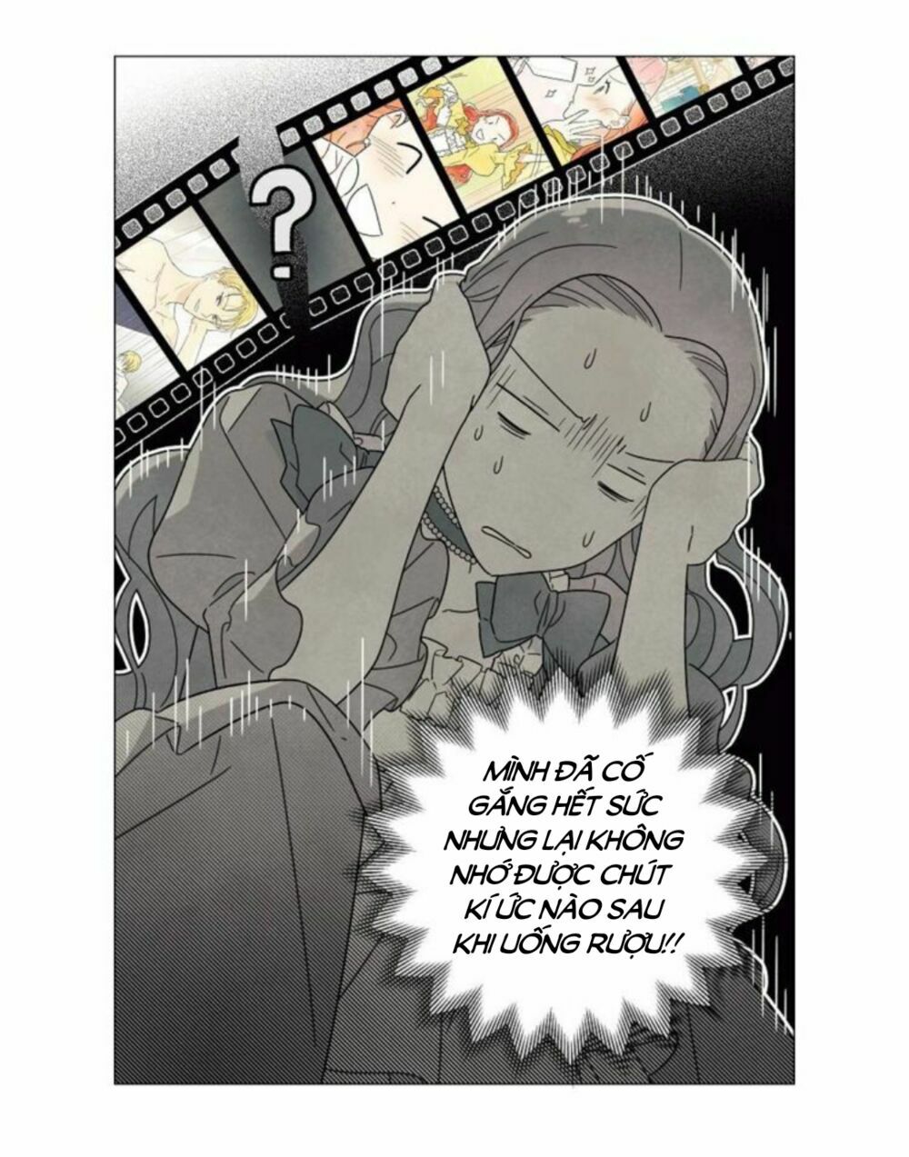 Tôi đã cướp mất đêm đầu tiên của nam chính: Chapter 2: Tôi đã ngủ với nam chính?!