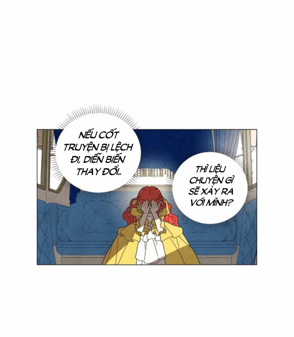 Tôi đã cướp mất đêm đầu tiên của nam chính: Chapter 2: Tôi đã ngủ với nam chính?!
