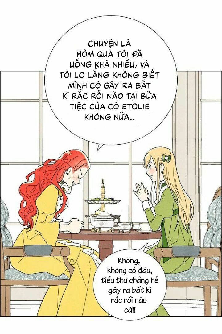 Tôi đã cướp mất đêm đầu tiên của nam chính: Chapter 2: Tôi đã ngủ với nam chính?!