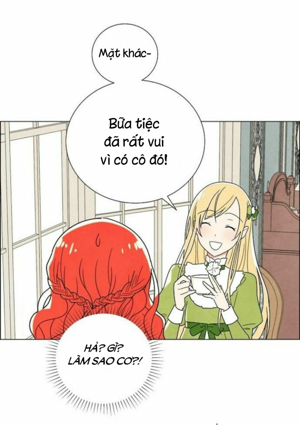 Tôi đã cướp mất đêm đầu tiên của nam chính: Chapter 2: Tôi đã ngủ với nam chính?!