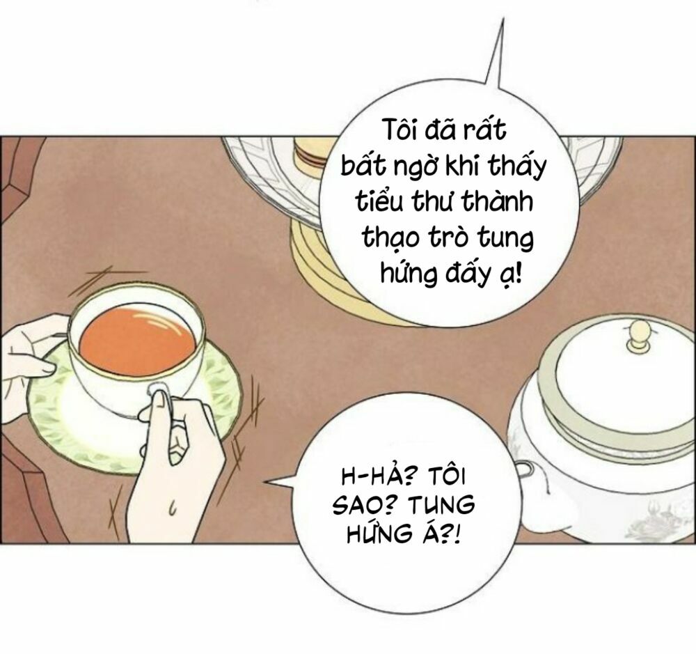 Tôi đã cướp mất đêm đầu tiên của nam chính: Chapter 2: Tôi đã ngủ với nam chính?!