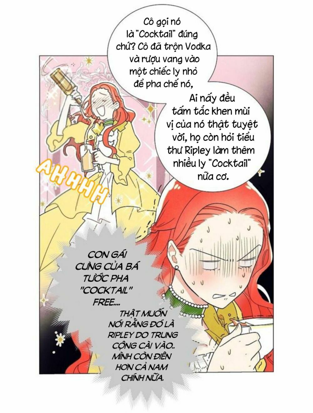 Tôi đã cướp mất đêm đầu tiên của nam chính: Chapter 2: Tôi đã ngủ với nam chính?!