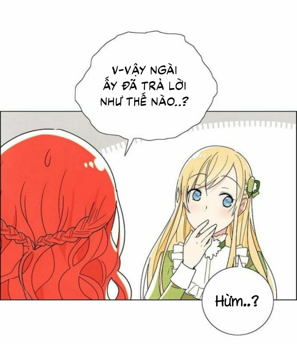 Tôi đã cướp mất đêm đầu tiên của nam chính: Chapter 2: Tôi đã ngủ với nam chính?!