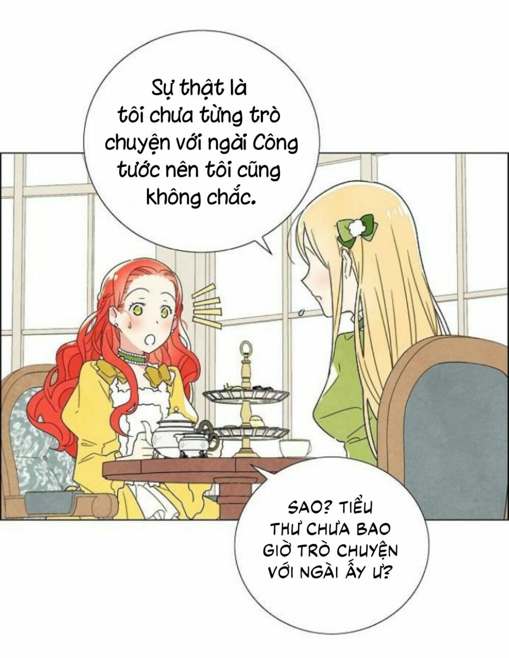 Tôi đã cướp mất đêm đầu tiên của nam chính: Chapter 2: Tôi đã ngủ với nam chính?!