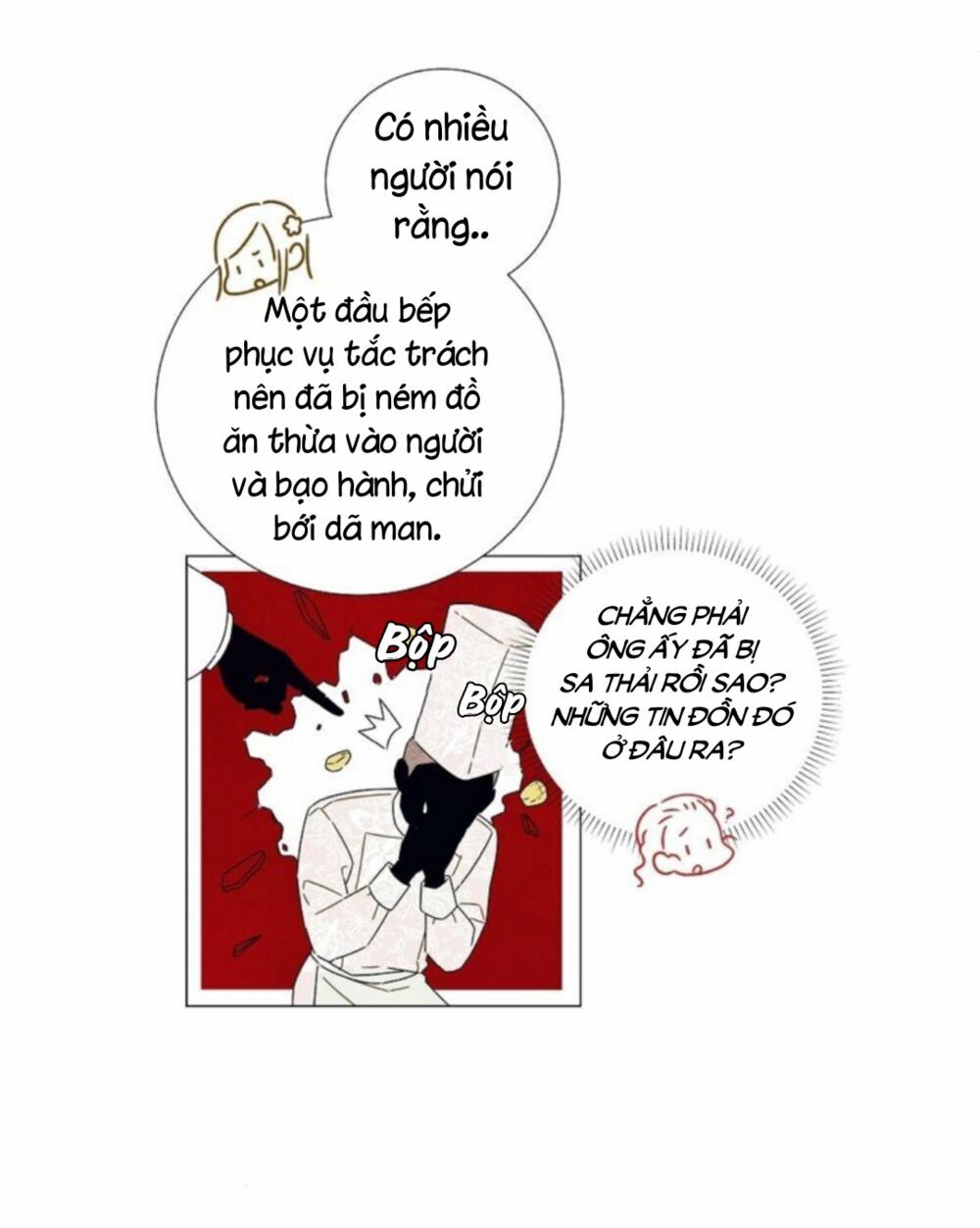 Tôi đã cướp mất đêm đầu tiên của nam chính: Chapter 2: Tôi đã ngủ với nam chính?!