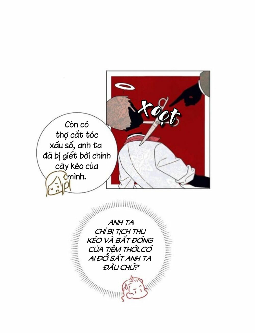 Tôi đã cướp mất đêm đầu tiên của nam chính: Chapter 2: Tôi đã ngủ với nam chính?!