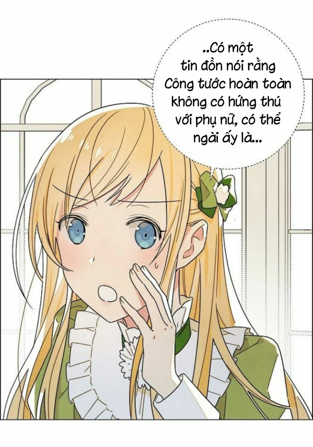 Tôi đã cướp mất đêm đầu tiên của nam chính: Chapter 2: Tôi đã ngủ với nam chính?!