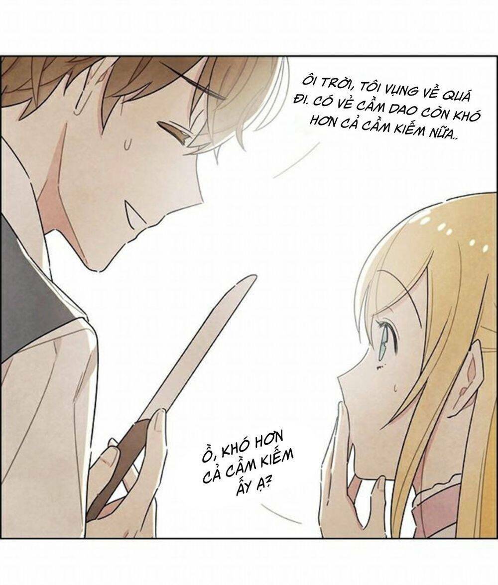 Tôi đã cướp mất đêm đầu tiên của nam chính: Chapter 20