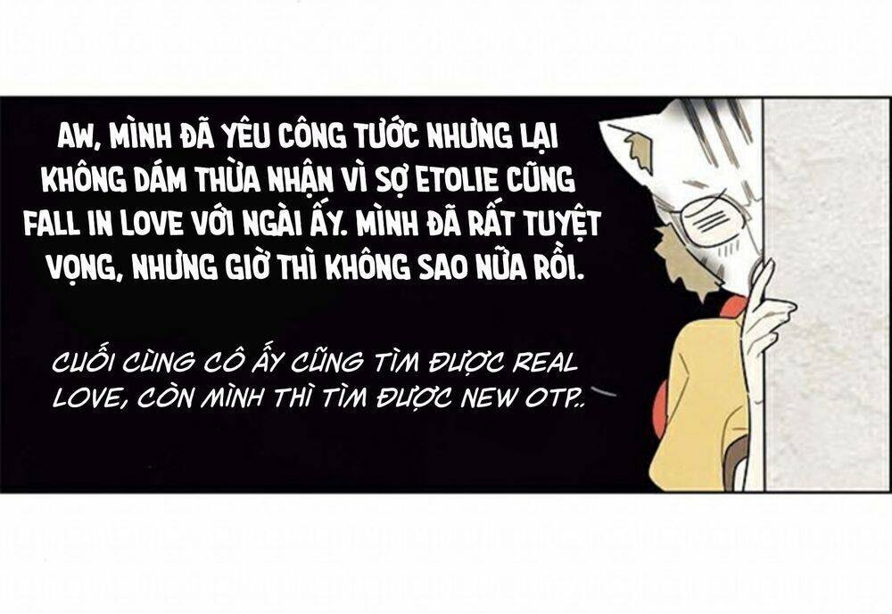 Tôi đã cướp mất đêm đầu tiên của nam chính: Chapter 20