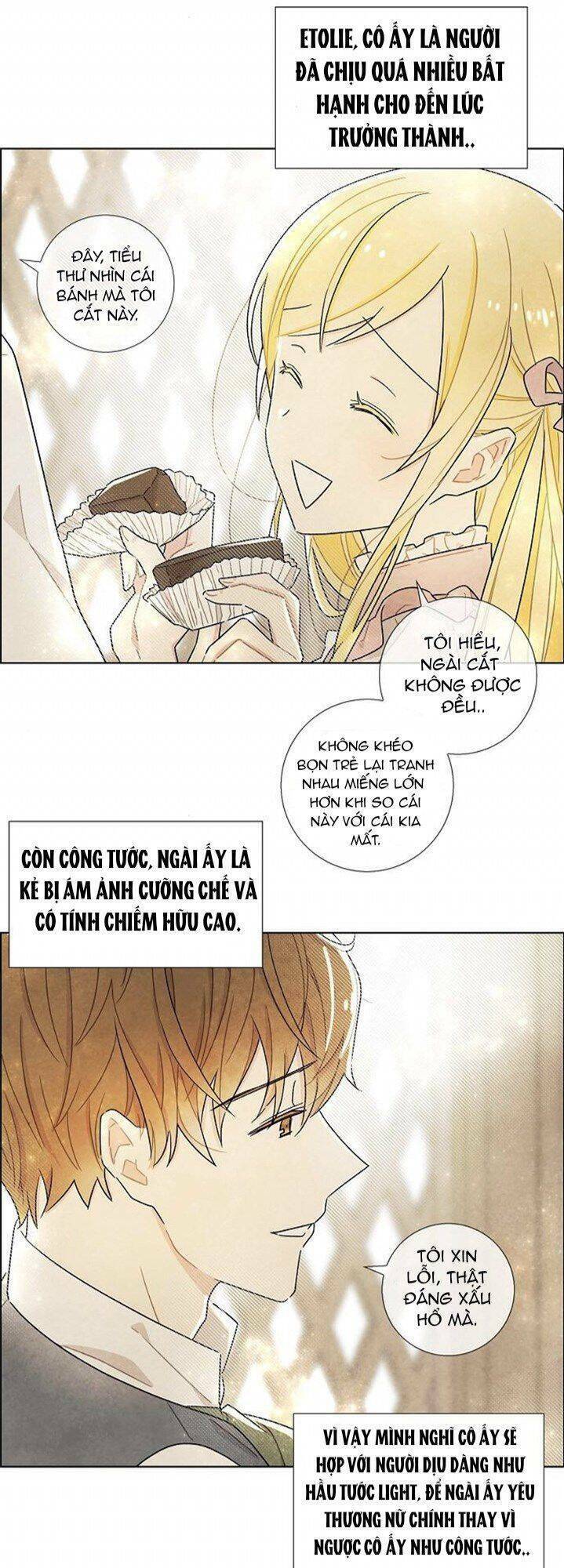 Tôi đã cướp mất đêm đầu tiên của nam chính: Chapter 20