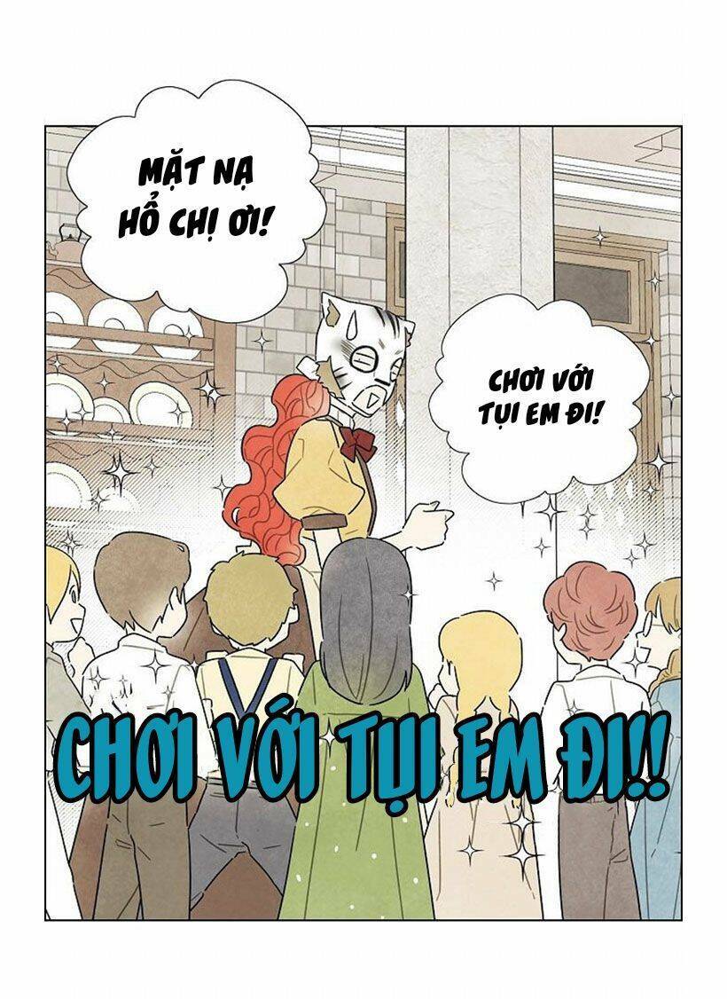 Tôi đã cướp mất đêm đầu tiên của nam chính: Chapter 20