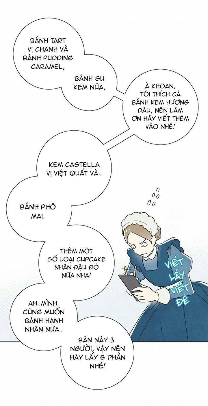 Tôi đã cướp mất đêm đầu tiên của nam chính: Chapter 20