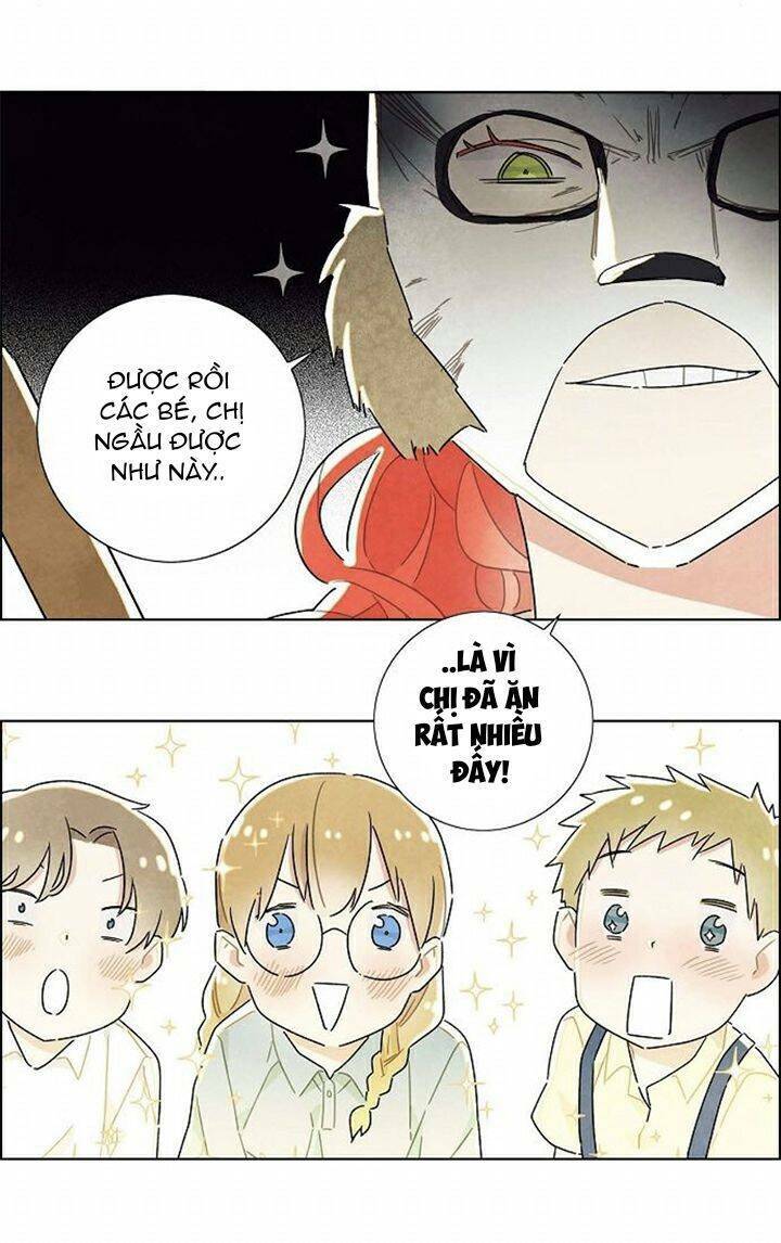 Tôi đã cướp mất đêm đầu tiên của nam chính: Chapter 20