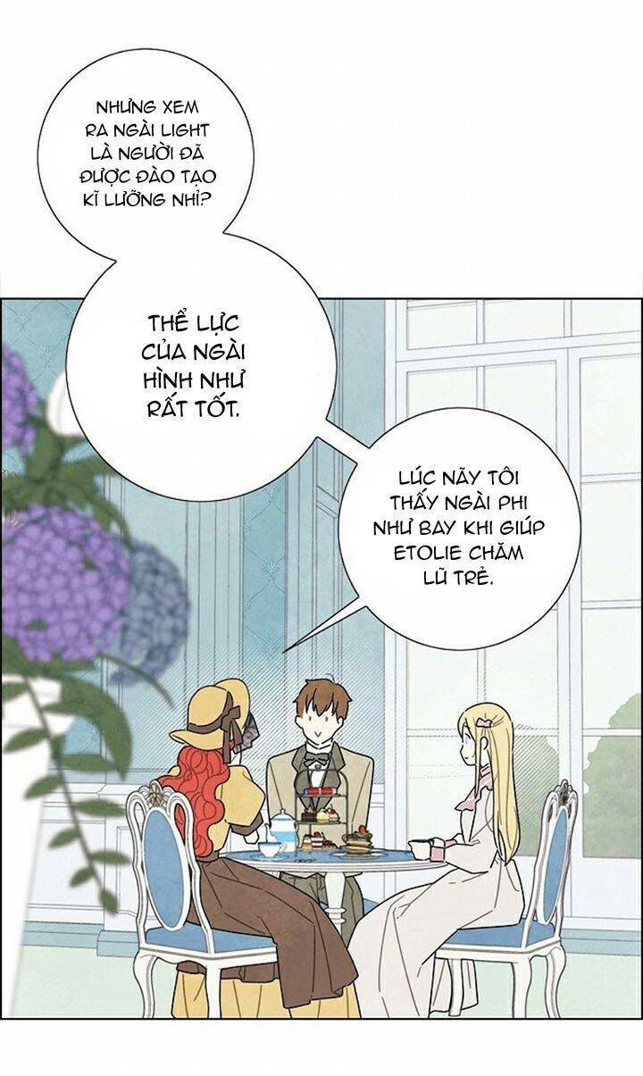 Tôi đã cướp mất đêm đầu tiên của nam chính: Chapter 20