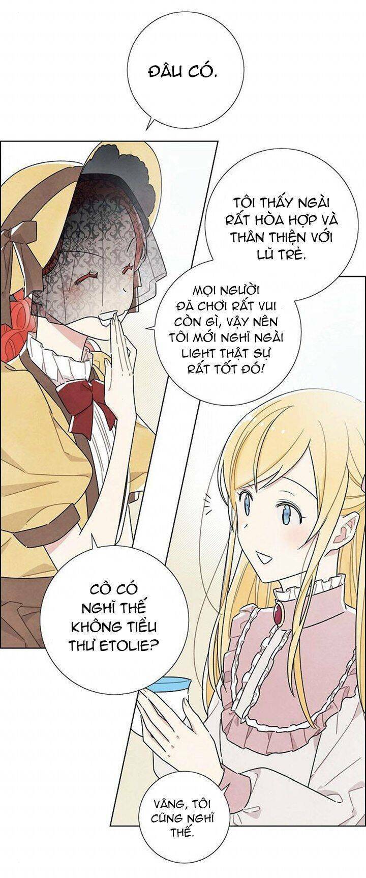 Tôi đã cướp mất đêm đầu tiên của nam chính: Chapter 20