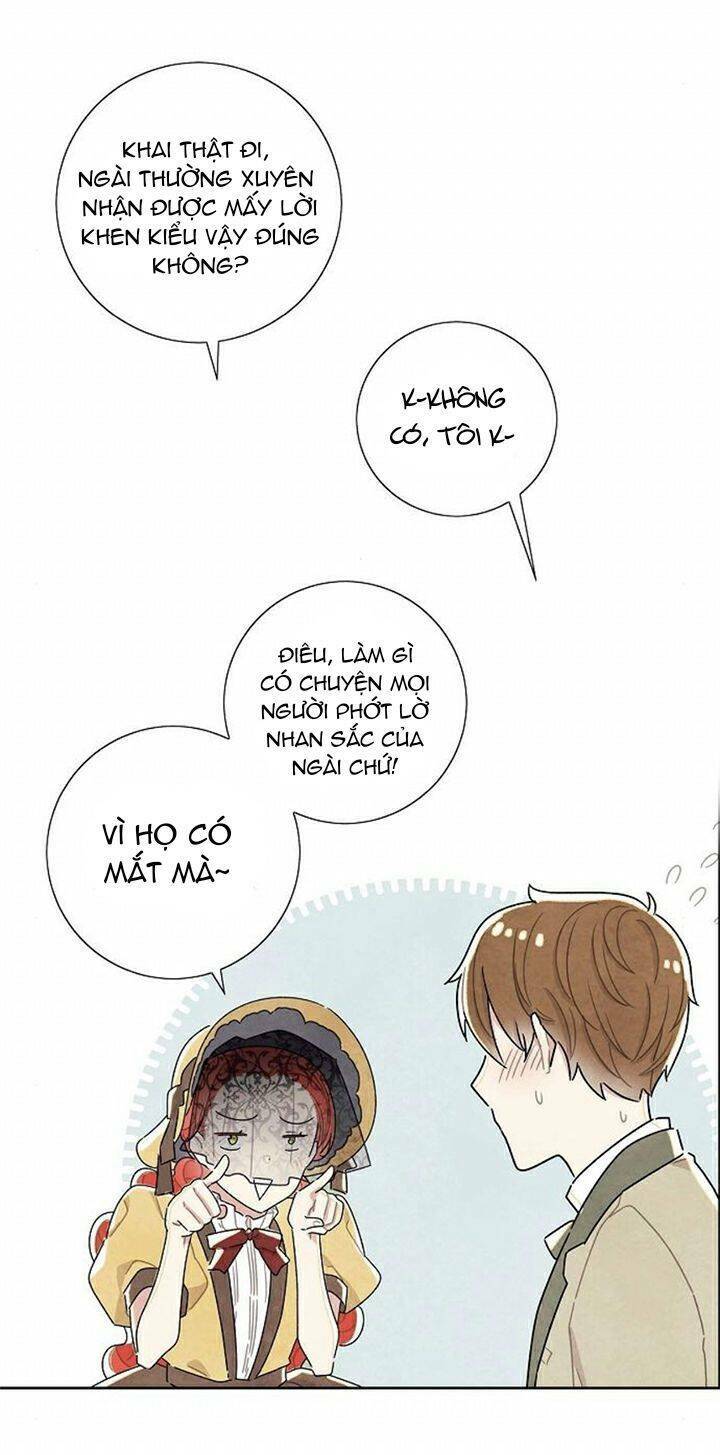 Tôi đã cướp mất đêm đầu tiên của nam chính: Chapter 20