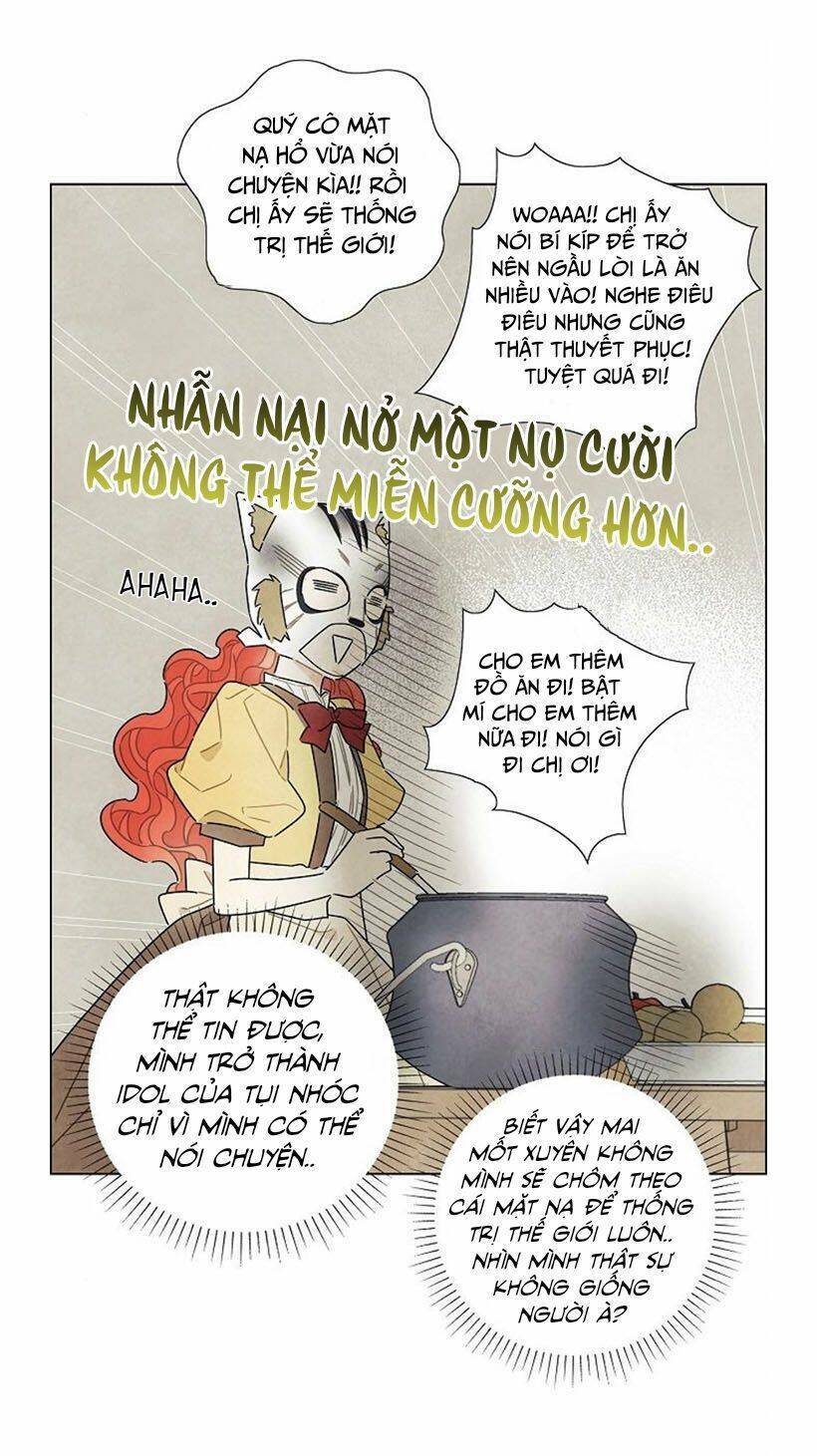 Tôi đã cướp mất đêm đầu tiên của nam chính: Chapter 20