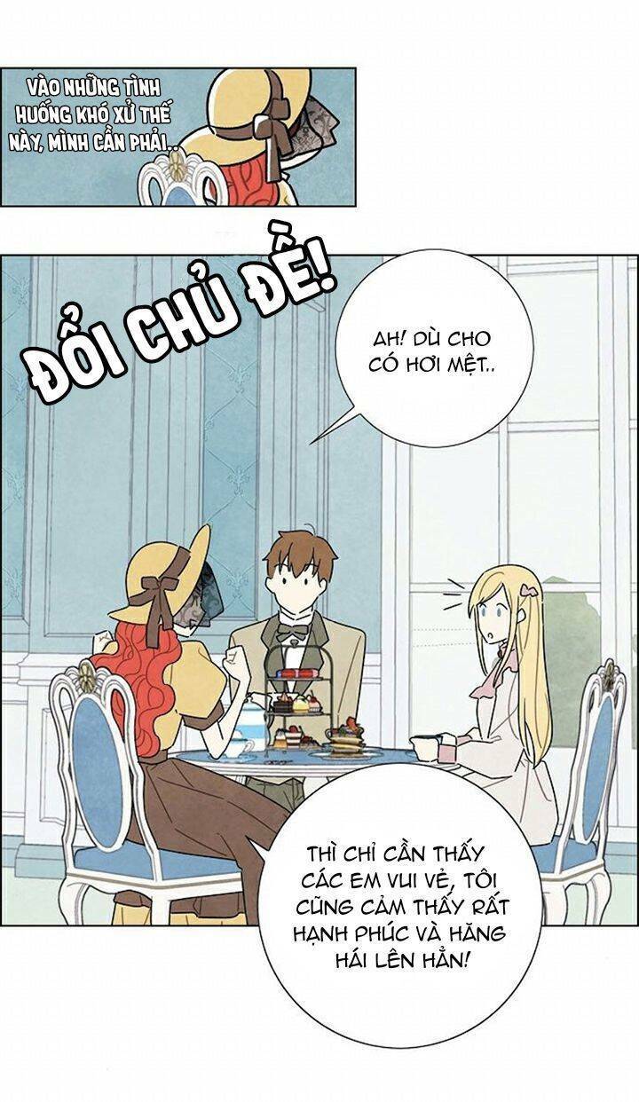Tôi đã cướp mất đêm đầu tiên của nam chính: Chapter 20