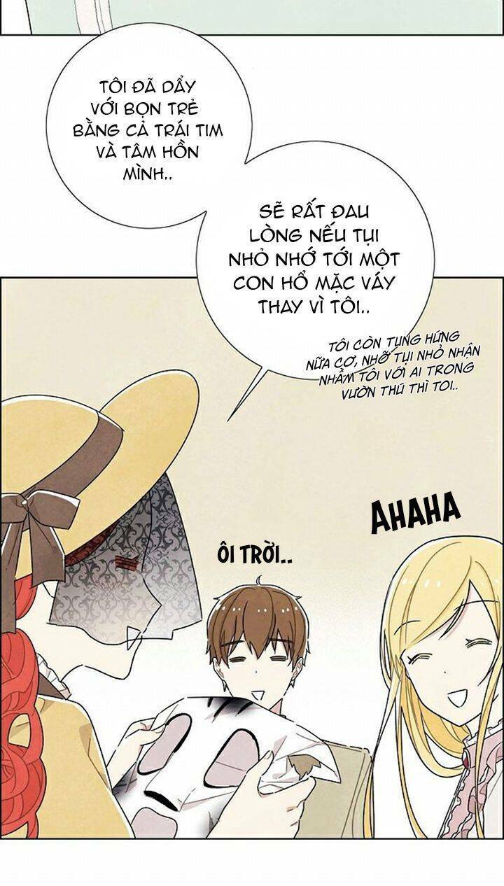 Tôi đã cướp mất đêm đầu tiên của nam chính: Chapter 20