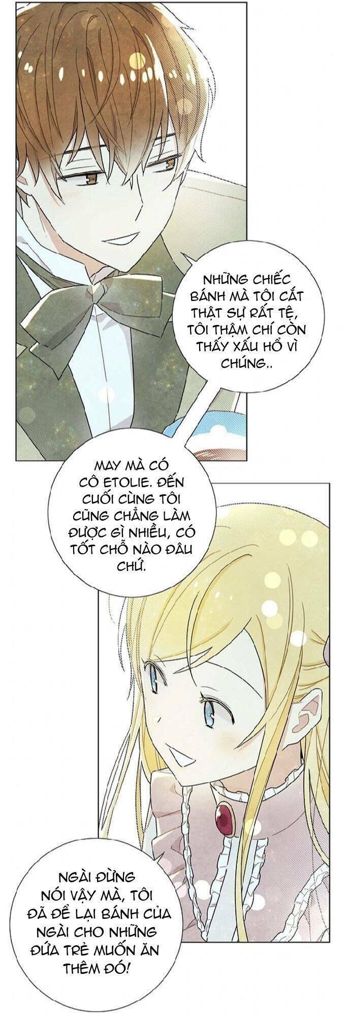 Tôi đã cướp mất đêm đầu tiên của nam chính: Chapter 20