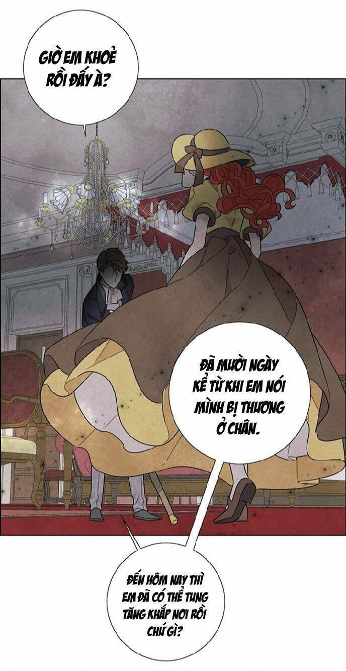 Tôi đã cướp mất đêm đầu tiên của nam chính: Chapter 20