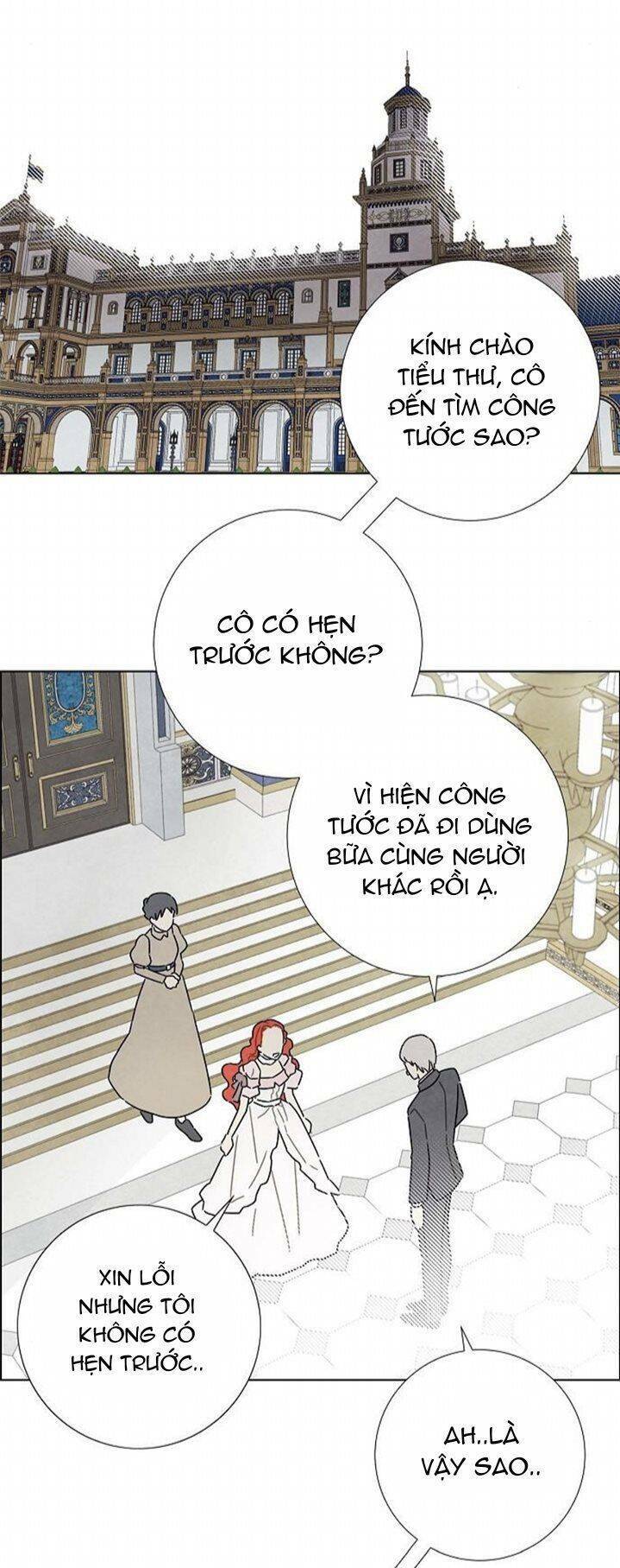 Tôi đã cướp mất đêm đầu tiên của nam chính: Chapter 22