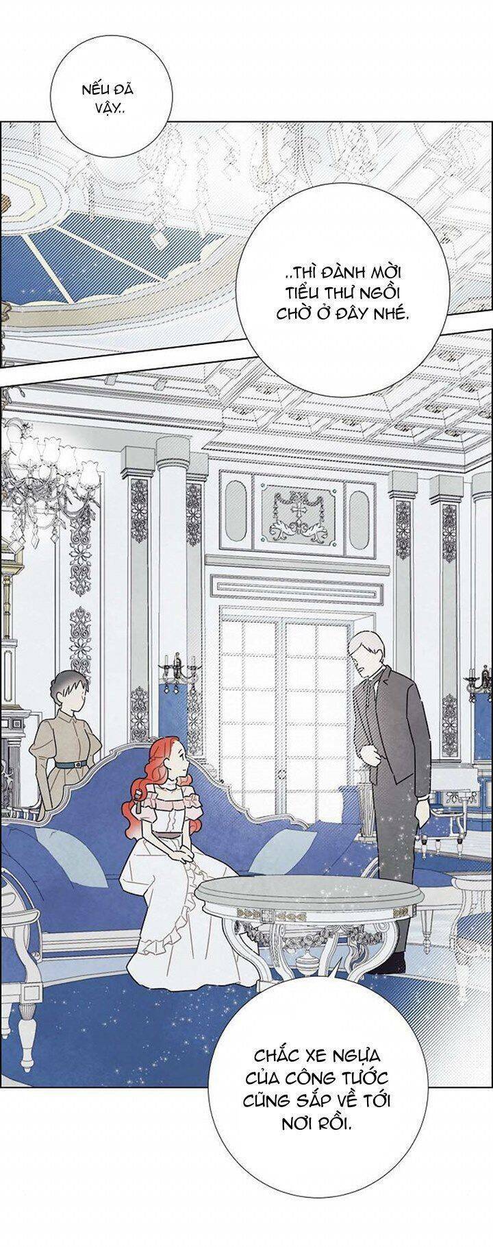 Tôi đã cướp mất đêm đầu tiên của nam chính: Chapter 22