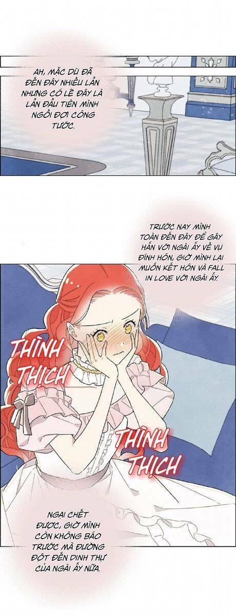 Tôi đã cướp mất đêm đầu tiên của nam chính: Chapter 22
