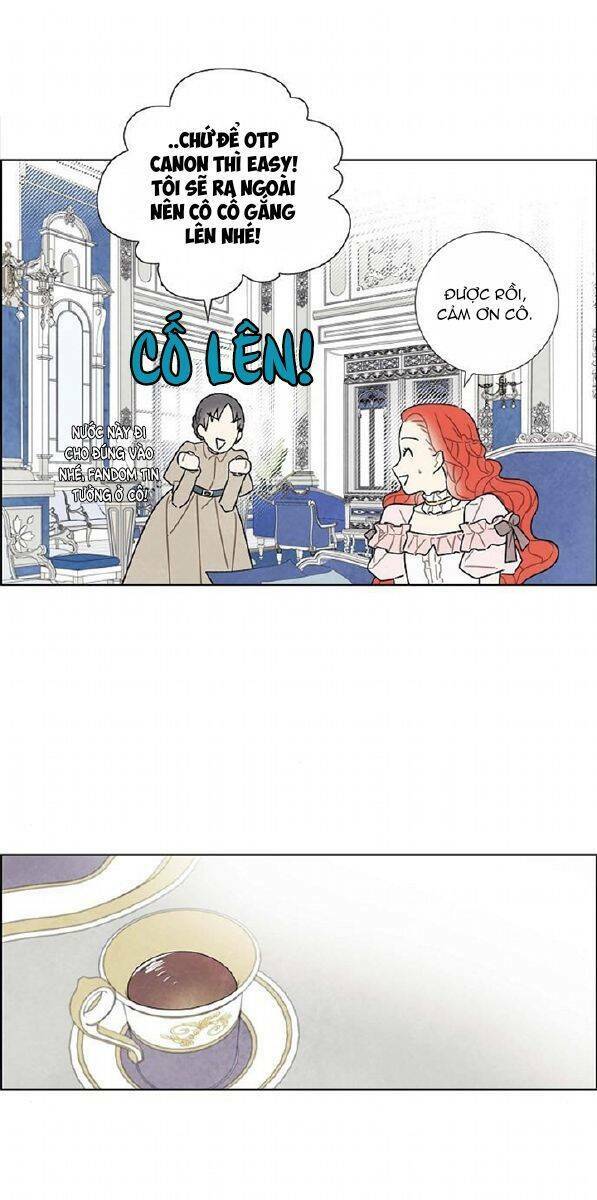Tôi đã cướp mất đêm đầu tiên của nam chính: Chapter 22