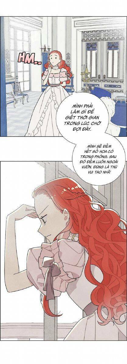 Tôi đã cướp mất đêm đầu tiên của nam chính: Chapter 22