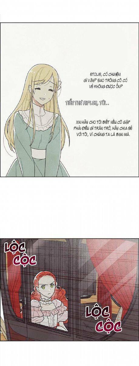 Tôi đã cướp mất đêm đầu tiên của nam chính: Chapter 22