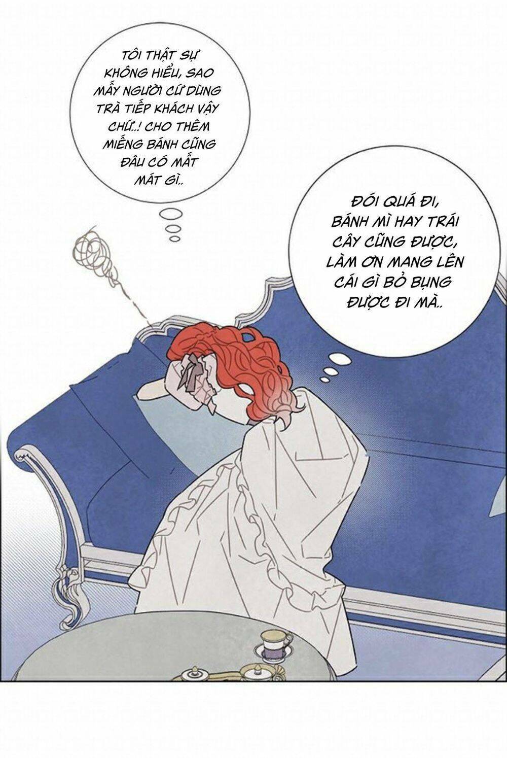 Tôi đã cướp mất đêm đầu tiên của nam chính: Chapter 22