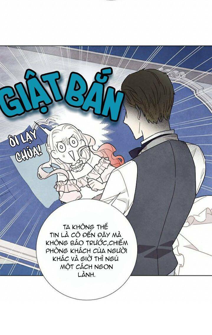Tôi đã cướp mất đêm đầu tiên của nam chính: Chapter 22