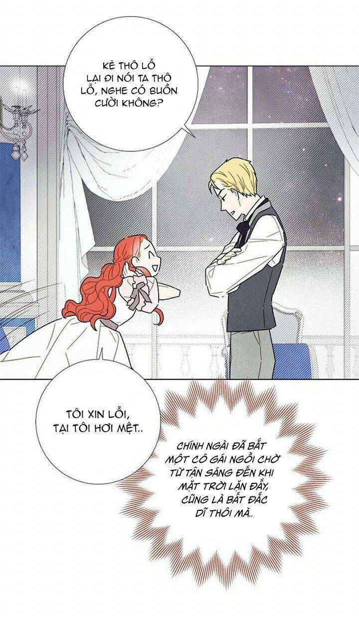 Tôi đã cướp mất đêm đầu tiên của nam chính: Chapter 22
