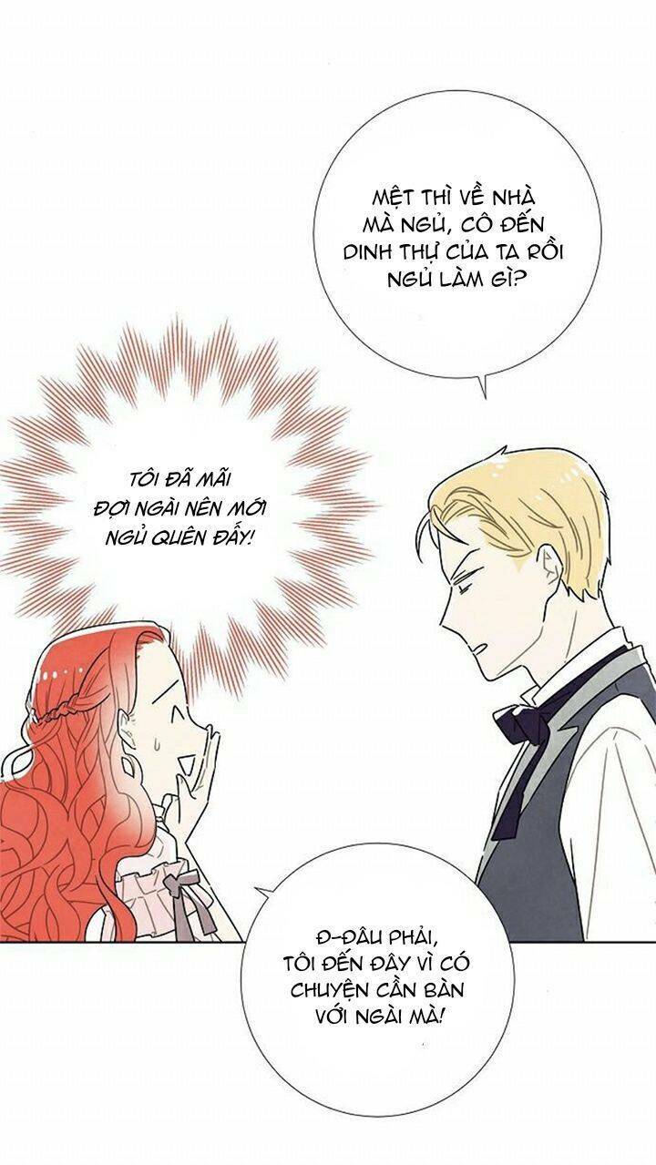 Tôi đã cướp mất đêm đầu tiên của nam chính: Chapter 22