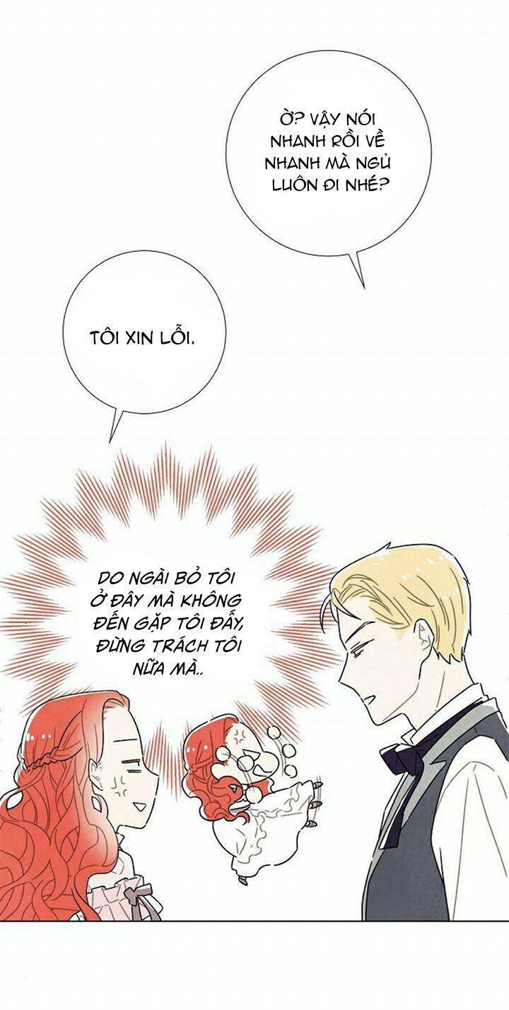 Tôi đã cướp mất đêm đầu tiên của nam chính: Chapter 22